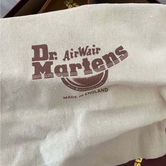 Dr. Martens 1461 made in England (NWT) W8 - Picture 8 of 16